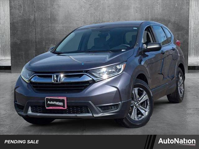 2017 Honda CR-V LX — SUV — 95,550 mi — Roseville, CA