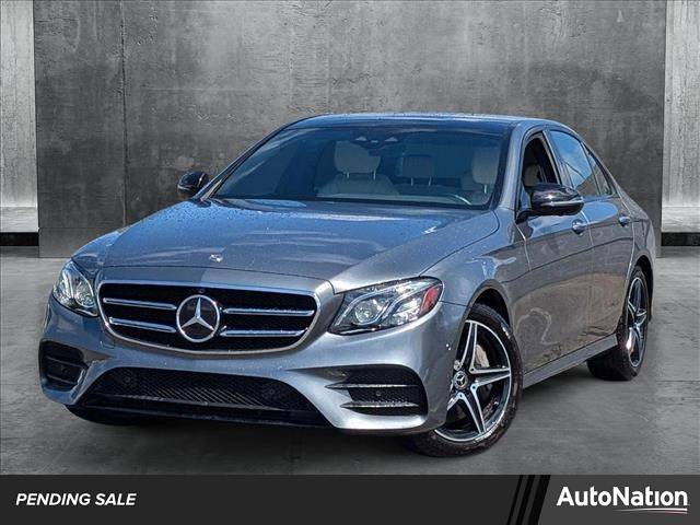 2018 Mercedes-Benz E-Class E 300 — Sedan — 65,595 mi — Roseville, CA