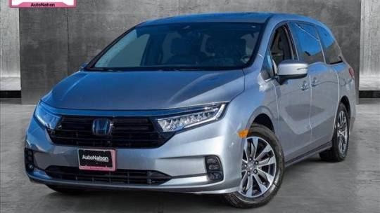 2023 Honda Odyssey EX-L — Minivan — 62,230 mi — Roseville, CA