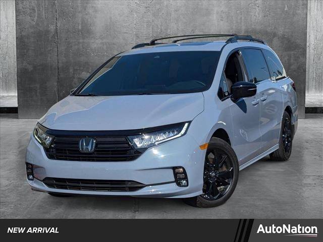 2023 Honda Odyssey Sport — Minivan — 49,430 mi — Roseville, CA