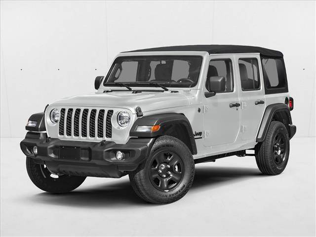 2024 Jeep Wrangler Rubicon 392 Final Edition