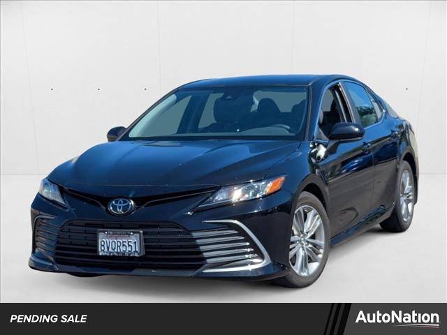 2021 Toyota Camry LE — Sedan — 63,073 mi — Roseville, CA