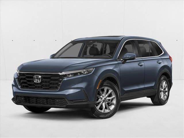2026 Honda CR-V EX-L — SUV — 10 mi — Roseville, CA