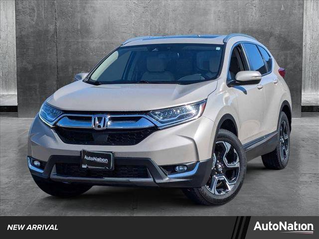 2019 Honda CR-V Touring — SUV — 68,649 mi — Roseville, CA