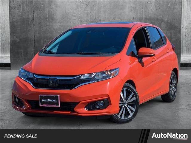 2019 Honda Fit EX — Hatchback — 54,134 mi — Roseville, CA