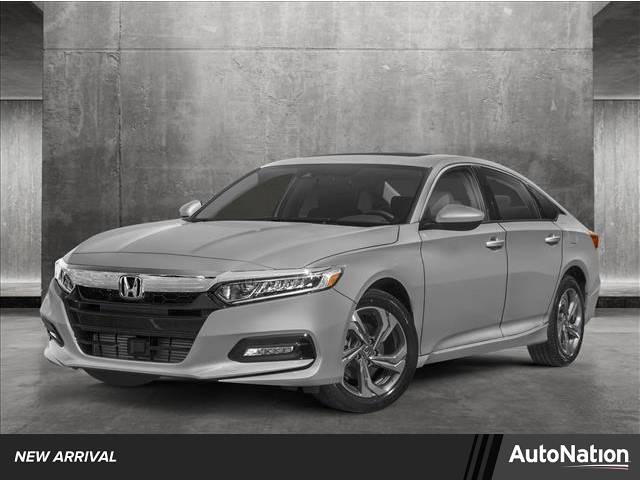 2018 Honda Accord EX — Sedan — 85,211 mi — Roseville, CA