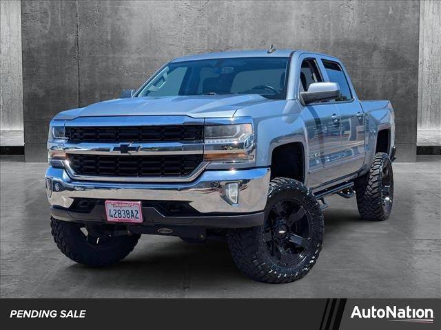 2016 Chevrolet Silverado 1500 LT — Pickup Truck — 98,110 mi — Roseville, CA