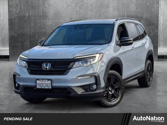 2022 Honda Pilot TrailSport — SUV — 37,434 mi — Roseville, CA