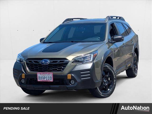 2022 Subaru Outback 2.4T Wilderness — SUV — 29,486 mi — Roseville, CA