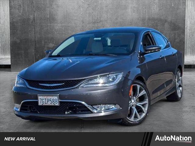 2015 Chrysler 200 C — Sedan — 98,341 mi — Roseville, CA