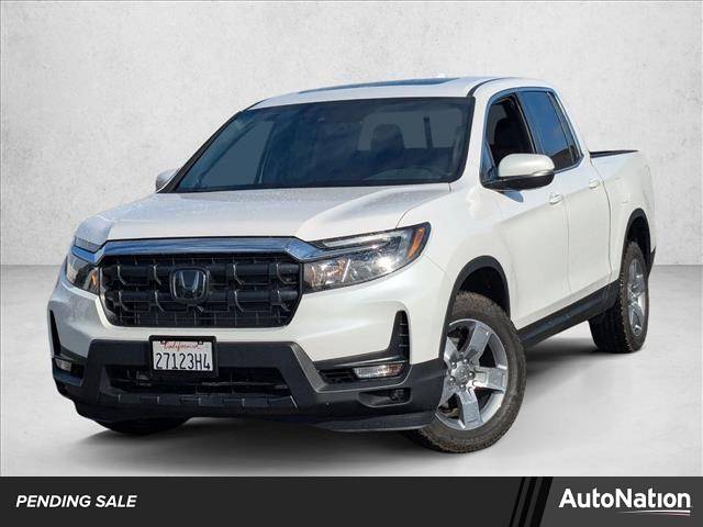 2025 Honda Ridgeline RTL — Pickup Truck — 545 mi — Roseville, CA