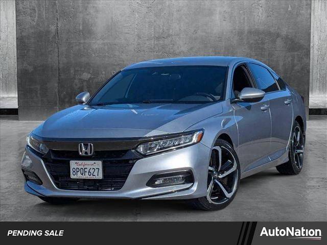 2020 Honda Accord Sport — Sedan — 102,882 mi — Roseville, CA