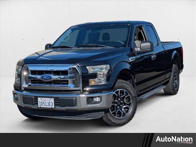 2016 Ford F-150 XLT — Pickup Truck — 62,490 mi — Roseville, CA
