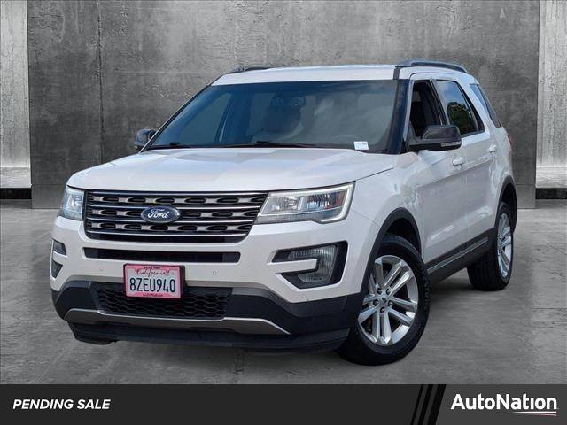 2017 Ford Explorer XLT — SUV — 70,119 mi — Roseville, CA