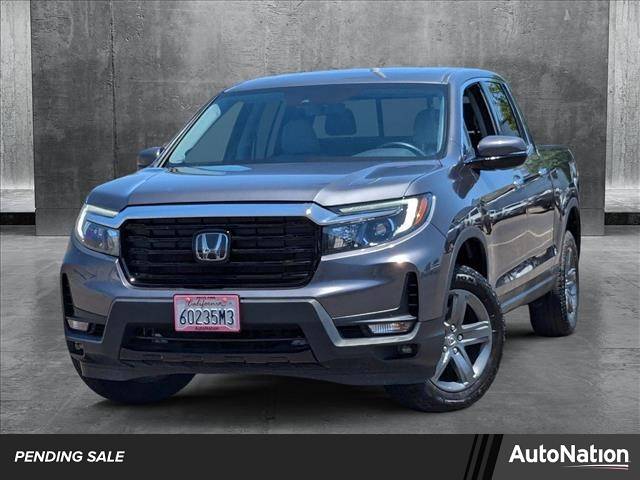 2022 Honda Ridgeline RTL-E — Pickup Truck — 24,140 mi — Roseville, CA