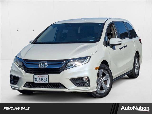 2019 Honda Odyssey EX — Minivan — 60,080 mi — Roseville, CA