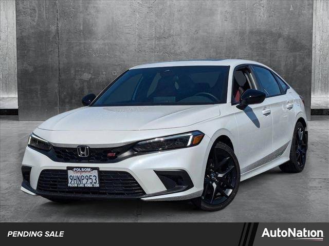 2023 Honda Civic Si — Sedan — 6,215 mi — Roseville, CA