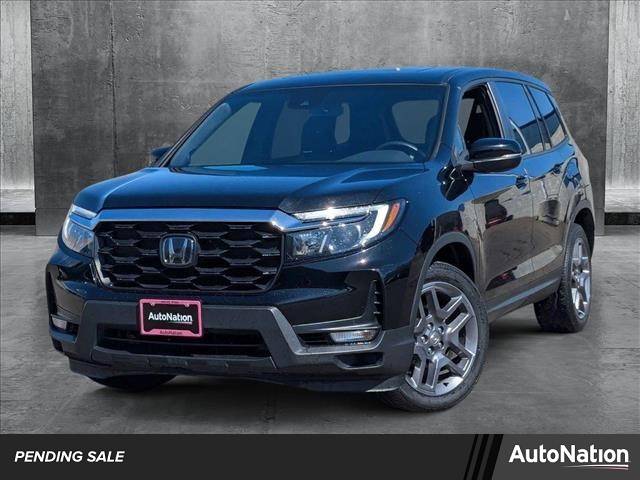2022 Honda Passport EX-L — SUV — 45,953 mi — Roseville, CA