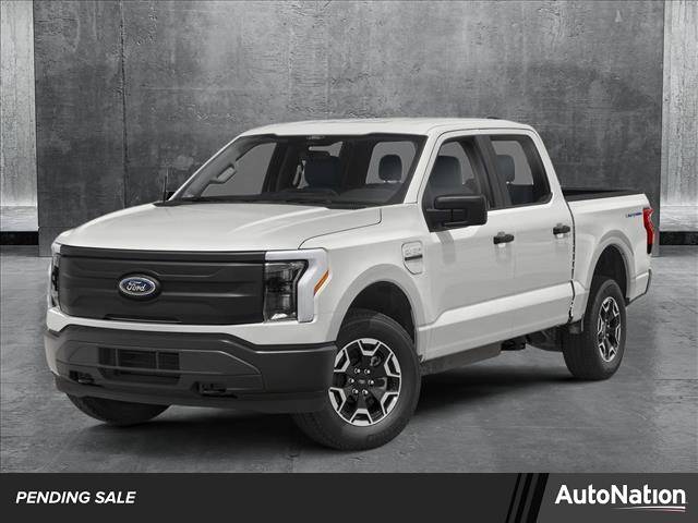 2023 Ford F-150 Lightning XLT — Pickup Truck — 20,882 mi — Roseville, CA