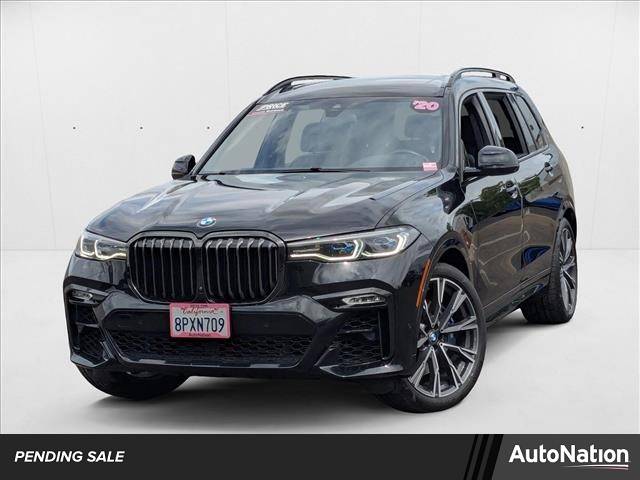 2020 BMW X7 M50i — SUV — 63,272 mi — Roseville, CA