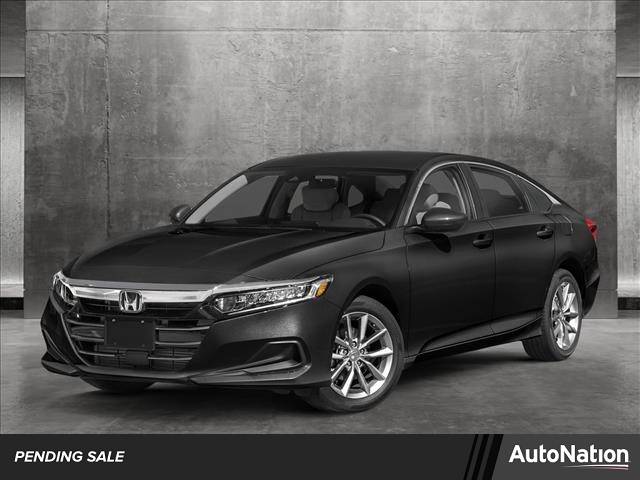 2022 Honda Accord LX — Sedan — 37,276 mi — Roseville, CA