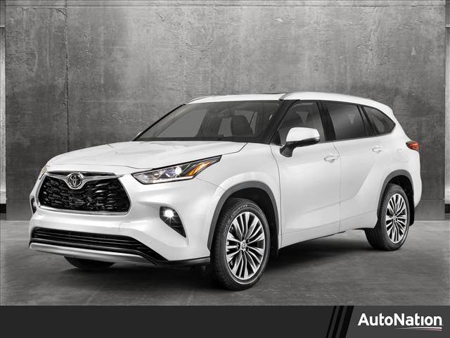 2023 Toyota Highlander XLE — SUV — 47,692 mi — Roseville, CA