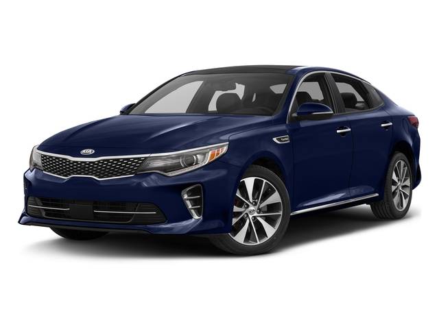 2016 Kia Optima SXL Turbo — Sedan — 44,101 mi — Roseville, CA