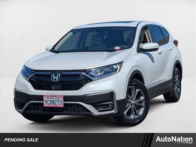 2022 Honda CR-V EX — SUV — 23,740 mi — Roseville, CA
