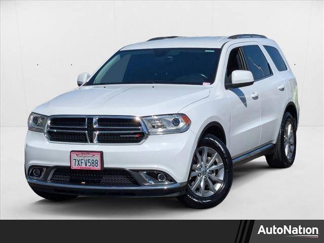 2017 Dodge Durango SXT — SUV — 119,296 mi — Roseville, CA