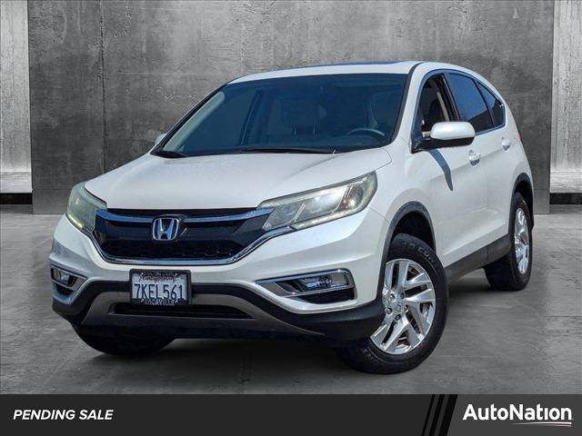 2015 Honda CR-V EX — SUV — 124,882 mi — Roseville, CA