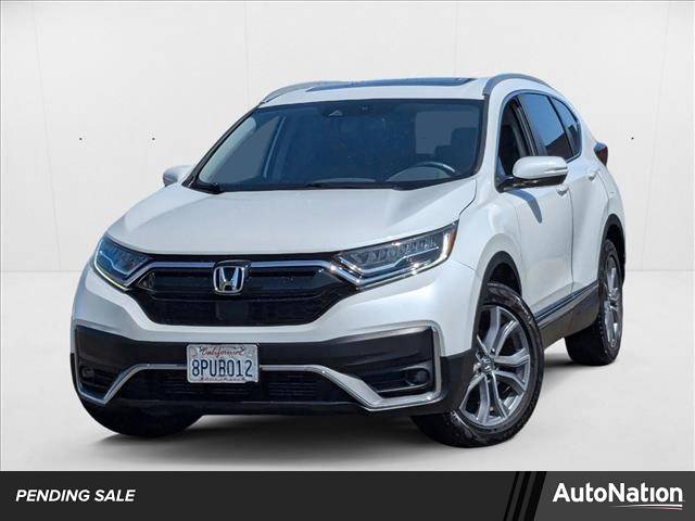 2020 Honda CR-V Touring — SUV — 57,463 mi — Roseville, CA