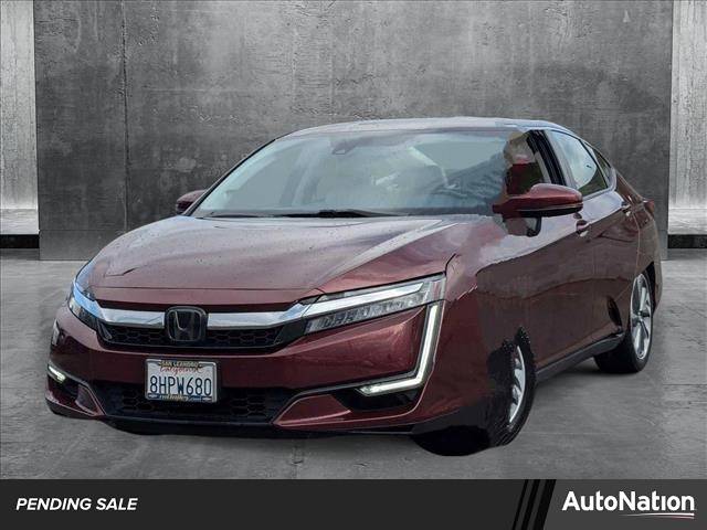 2018 Honda Clarity Plug-In Hybrid Touring — Sedan — 67,210 mi — Roseville, CA