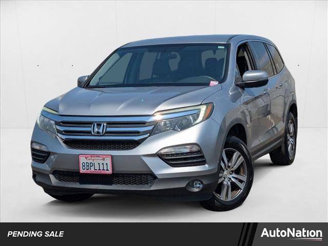 2017 Honda Pilot EX — SUV — 107,956 mi — Roseville, CA