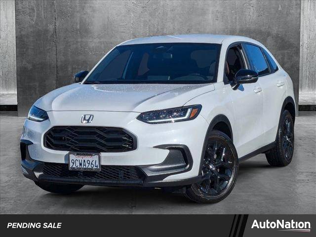 2023 Honda HR-V Sport — SUV — 17,035 mi — Roseville, CA