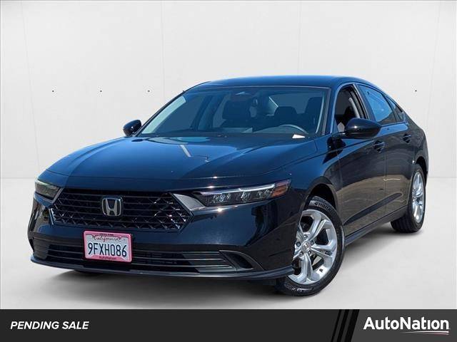 2023 Honda Accord LX — Sedan — 8,055 mi — Roseville, CA