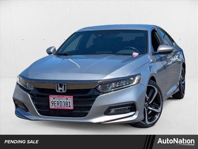 2018 Honda Accord Sport — Sedan — 138,376 mi — Roseville, CA