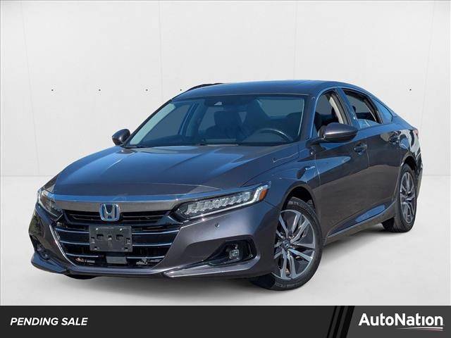 2022 Honda Accord Hybrid EX-L — Sedan — 51,103 mi — Roseville, CA