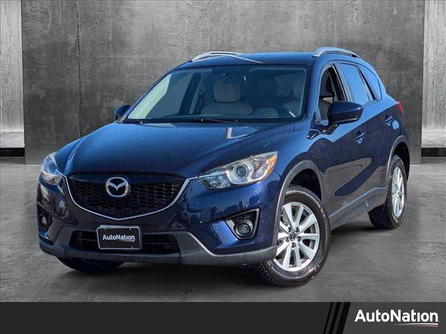 2014 Mazda CX-5 Touring — SUV — 89,624 mi — Roseville, CA