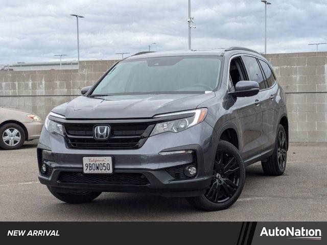2022 Honda Pilot Special Edition — SUV — 21,322 mi — Roseville, CA