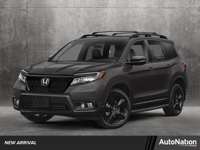 2021 Honda Passport Elite — SUV — 73,530 mi — Roseville, CA