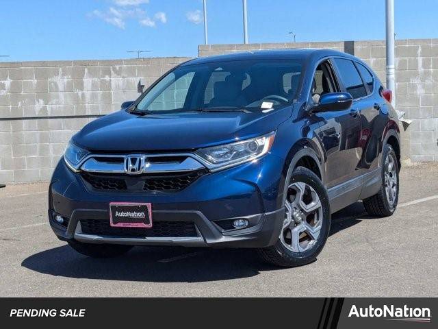 2017 Honda CR-V EX — SUV — 59,895 mi — Roseville, CA