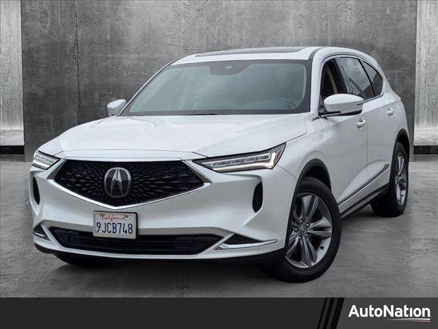 2024 Acura MDX Standard — SUV — 21,708 mi — Roseville, CA