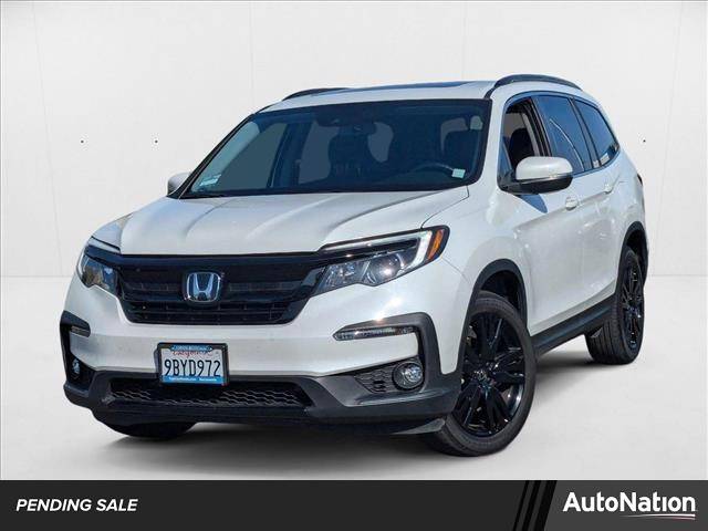 2022 Honda Pilot Special Edition — SUV — 34,166 mi — Roseville, CA