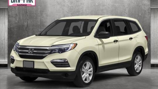 2016 Honda Pilot LX — SUV — 103,480 mi — Roseville, CA