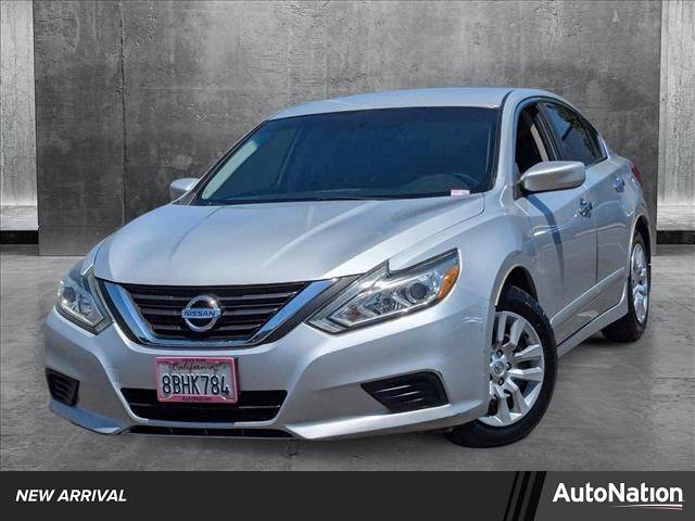 2017 Nissan Altima 2.5 S — Sedan — 133,650 mi — Roseville, CA