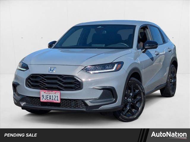 2024 Honda HR-V Sport — SUV — 22,695 mi — Roseville, CA