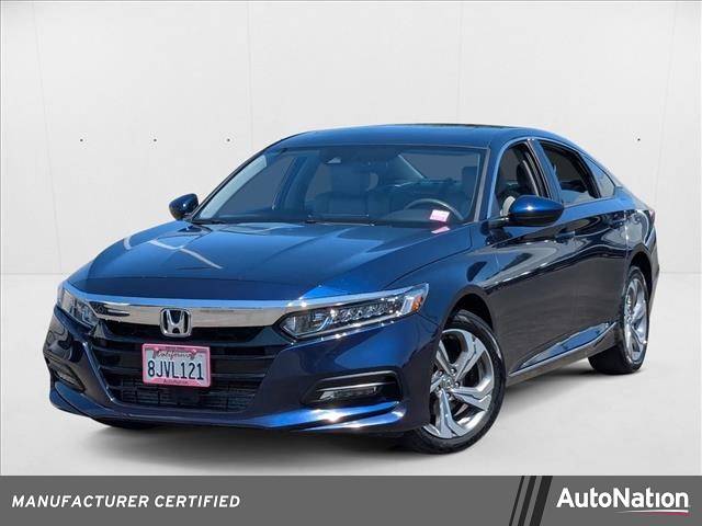 2019 Honda Accord EX — Sedan — 89,374 mi — Roseville, CA