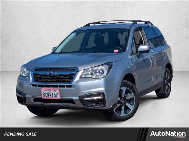 2017 Subaru Forester 2.5i Premium — SUV — 100,502 mi — Roseville, CA