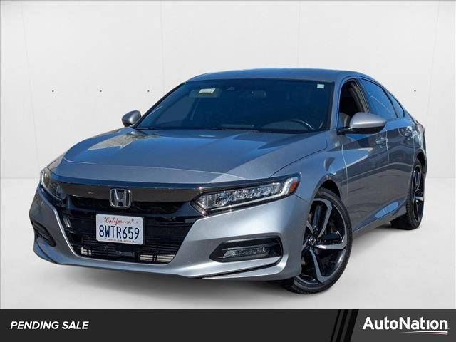 2019 Honda Accord Sport — Sedan — 69,512 mi — Roseville, CA