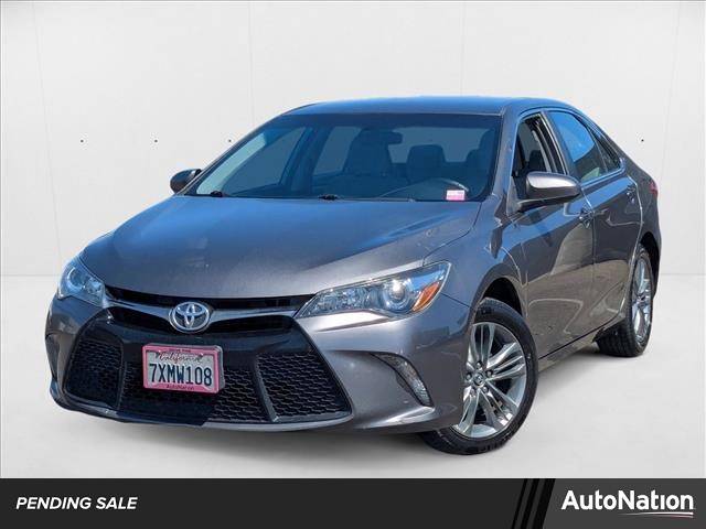 2017 Toyota Camry SE — Sedan — 142,376 mi — Roseville, CA
